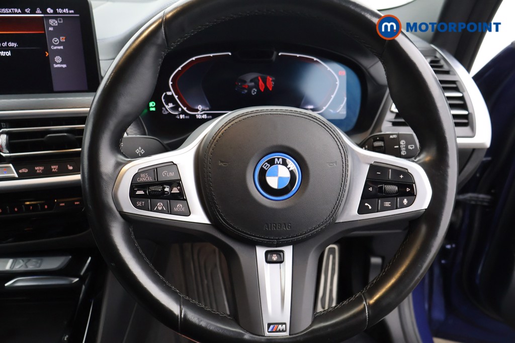 BMW IX3 M Sport Pro Automatic Electric SUV - Stock Number (1638894) - 5th supplementary image