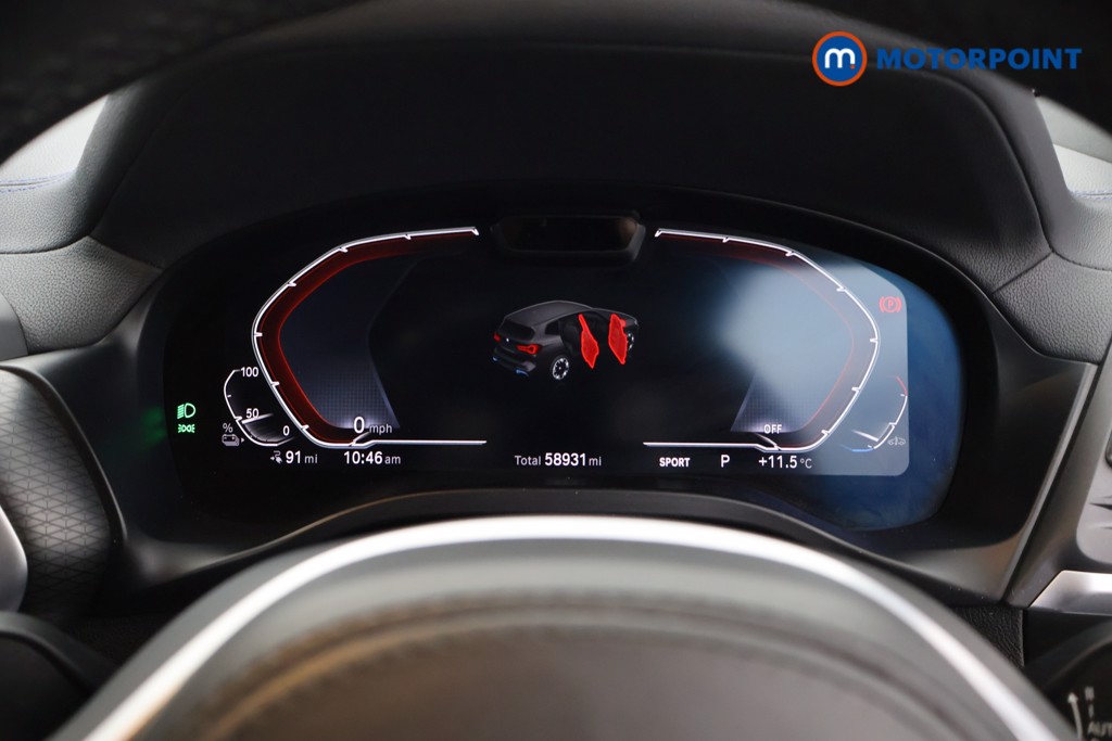 BMW IX3 M Sport Pro Automatic Electric SUV - Stock Number (1638894) - 8th supplementary image