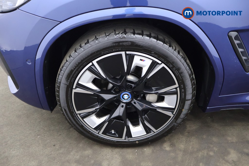 BMW IX3 M Sport Pro Automatic Electric SUV - Stock Number (1638894) - 1st supplementary image