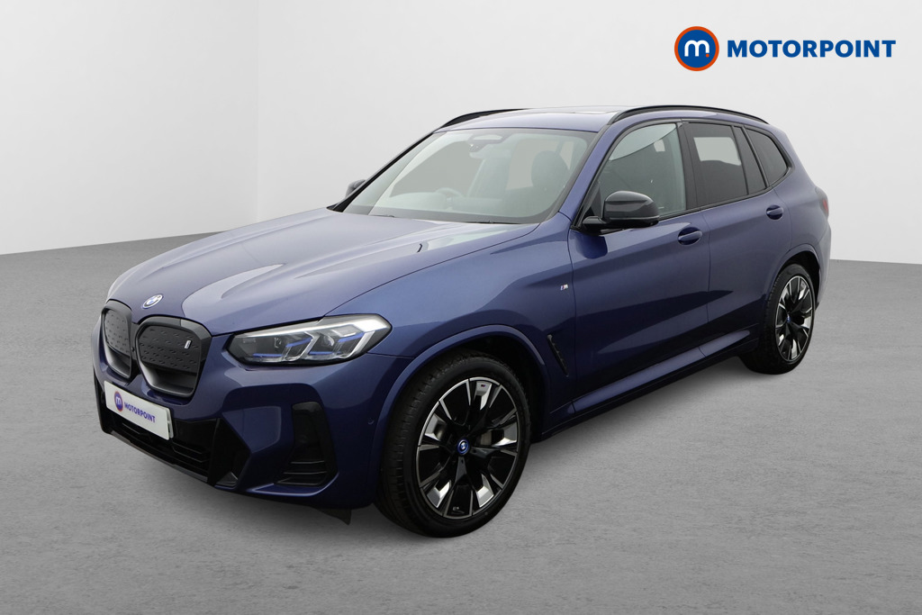 BMW IX3 M Sport Pro Automatic Electric SUV - Stock Number (1638894) - Passenger side front corner