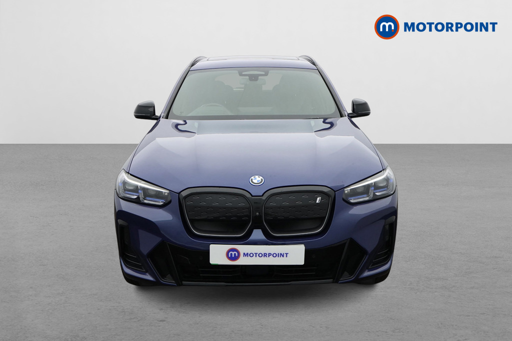 BMW IX3 M Sport Pro Automatic Electric SUV - Stock Number (1638894) - Front bumper