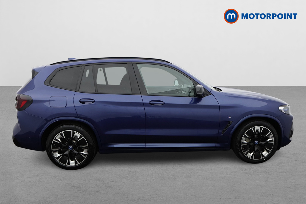 BMW IX3 M Sport Pro Automatic Electric SUV - Stock Number (1638894) - Drivers side