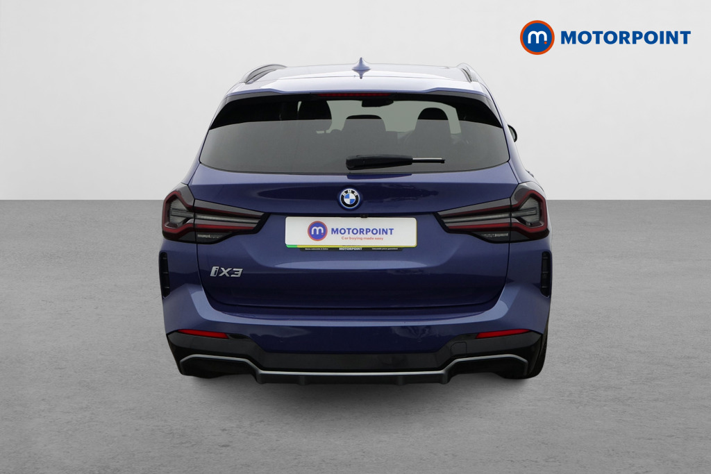 BMW IX3 M Sport Pro Automatic Electric SUV - Stock Number (1638894) - Rear bumper