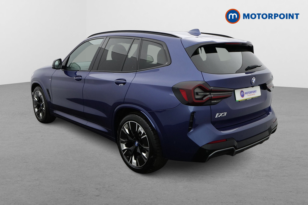 BMW IX3 M Sport Pro Automatic Electric SUV - Stock Number (1638894) - Passenger side rear corner