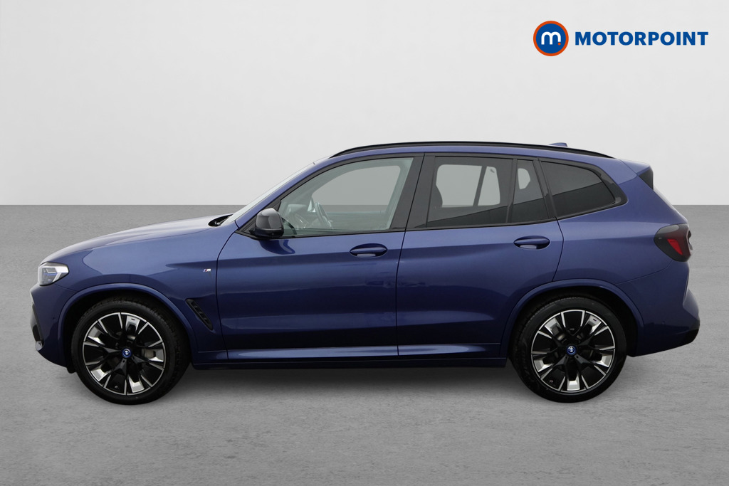 BMW IX3 M Sport Pro Automatic Electric SUV - Stock Number (1638894) - Passenger side