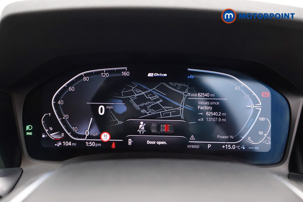 BMW 3 Series Se Pro Automatic Petrol Plug-In Hybrid Estate - Stock Number (1638898) - 8th supplementary image