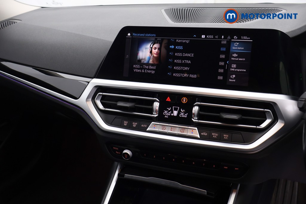 BMW 3 Series Se Pro Automatic Petrol Plug-In Hybrid Estate - Stock Number (1638898) - 9th supplementary image