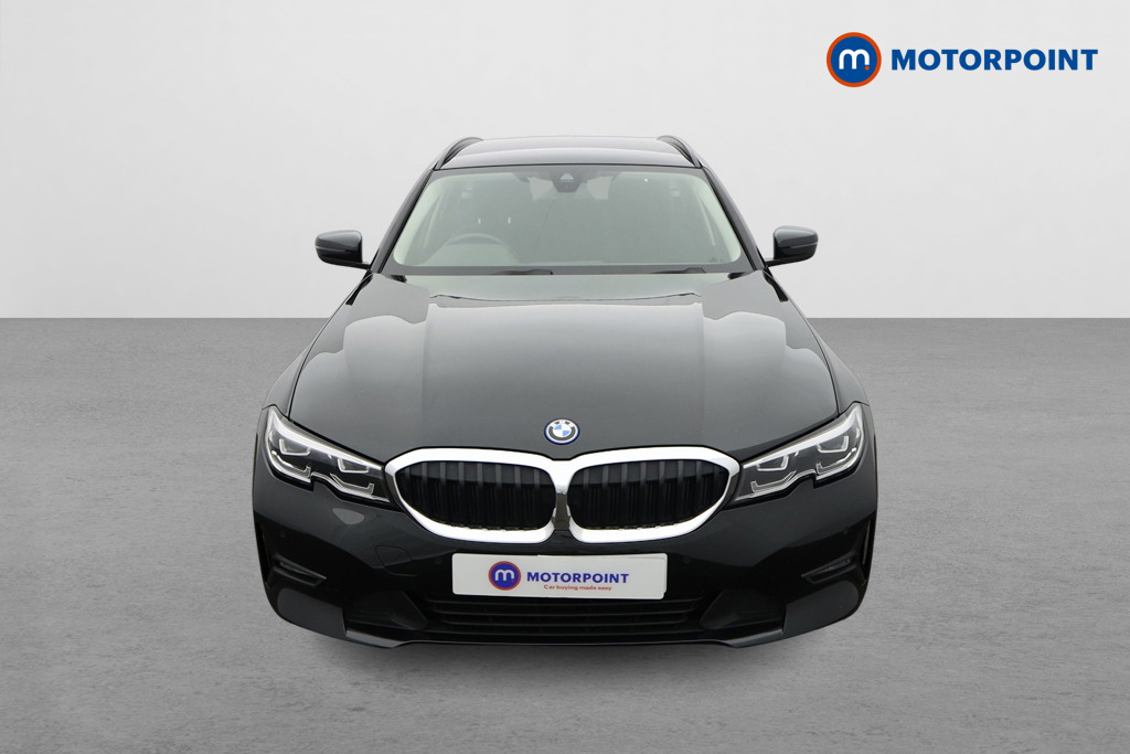 BMW 3 Series Se Pro Automatic Petrol Plug-In Hybrid Estate - Stock Number (1638898) - Front bumper