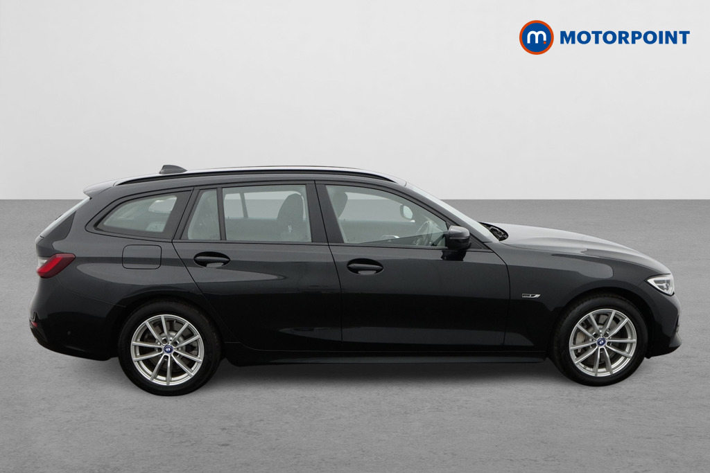 BMW 3 Series Se Pro Automatic Petrol Plug-In Hybrid Estate - Stock Number (1638898) - Drivers side