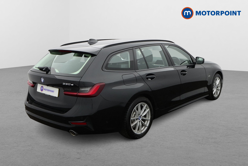 BMW 3 Series Se Pro Automatic Petrol Plug-In Hybrid Estate - Stock Number (1638898) - Drivers side rear corner