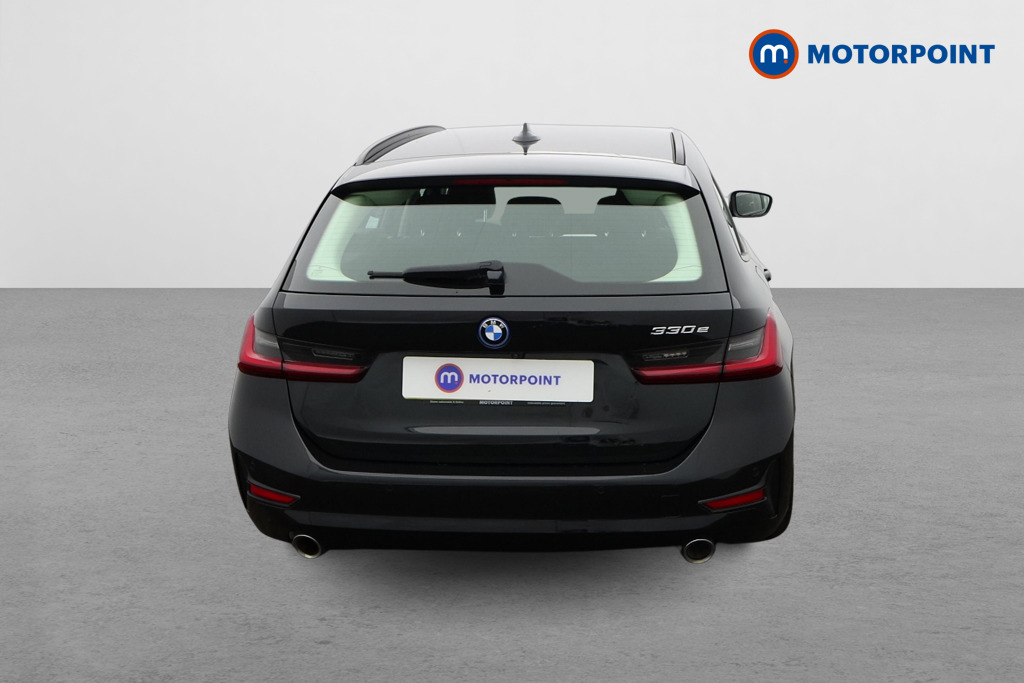 BMW 3 Series Se Pro Automatic Petrol Plug-In Hybrid Estate - Stock Number (1638898) - Rear bumper