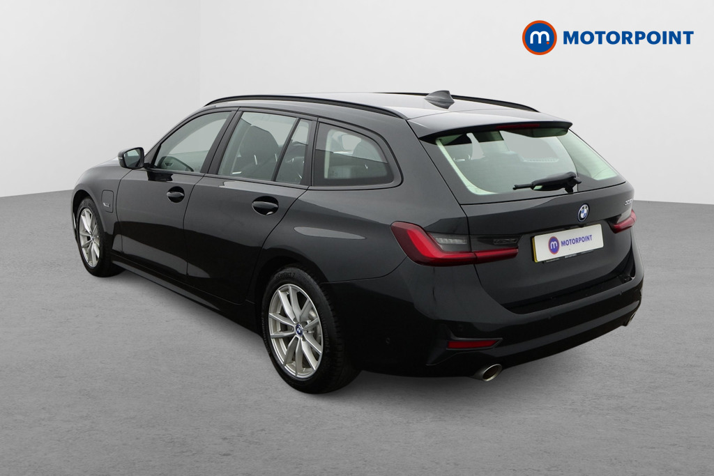 BMW 3 Series Se Pro Automatic Petrol Plug-In Hybrid Estate - Stock Number (1638898) - Passenger side rear corner