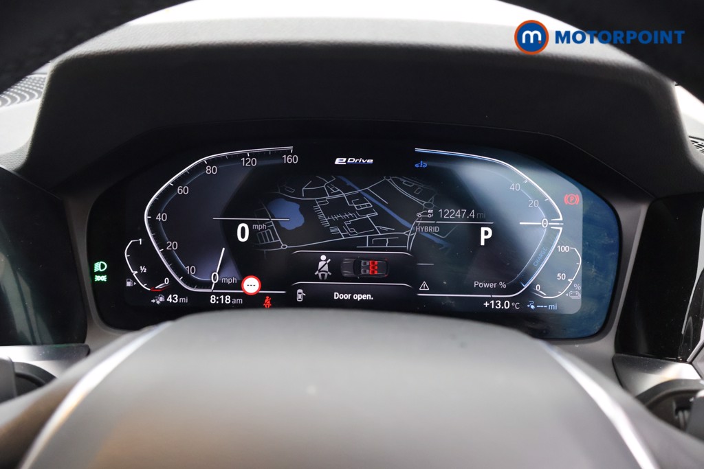 BMW 3 Series Se Pro Automatic Petrol Plug-In Hybrid Estate - Stock Number (1638900) - 8th supplementary image