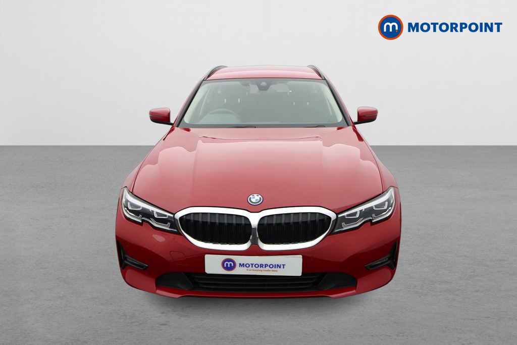 BMW 3 Series Se Pro Automatic Petrol Plug-In Hybrid Estate - Stock Number (1638900) - Front bumper