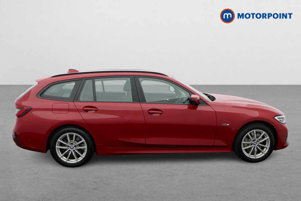 BMW 3 Series Se Pro Automatic Petrol Plug-In Hybrid Estate - Stock Number (1638900) - Drivers side