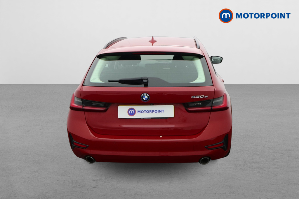 BMW 3 Series Se Pro Automatic Petrol Plug-In Hybrid Estate - Stock Number (1638900) - Rear bumper