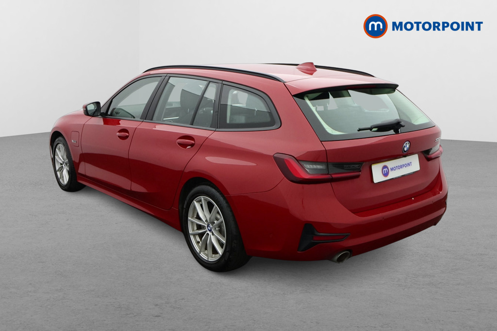 BMW 3 Series Se Pro Automatic Petrol Plug-In Hybrid Estate - Stock Number (1638900) - Passenger side rear corner