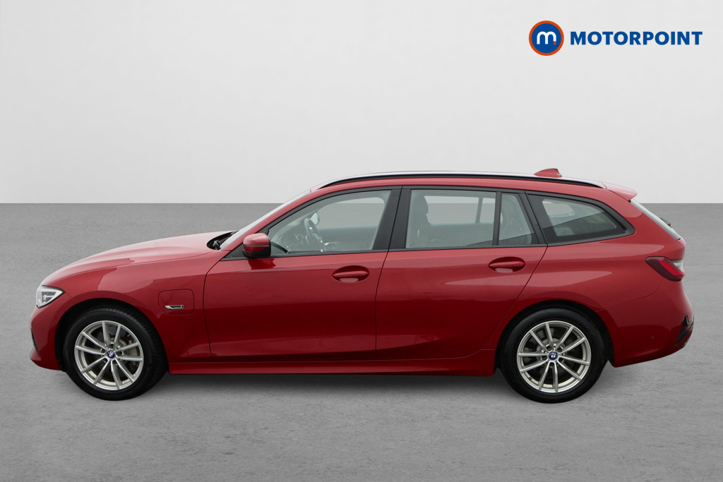 BMW 3 Series Se Pro Automatic Petrol Plug-In Hybrid Estate - Stock Number (1638900) - Passenger side