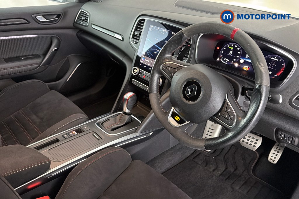Renault Megane R.S. 1.8 300 5Dr Auto Automatic Petrol Hatchback - Stock Number (1638996) - 2nd supplementary image