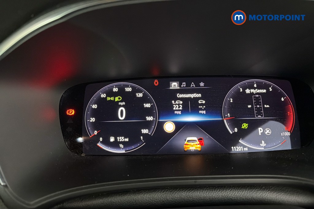 Renault Megane R.S. 1.8 300 5Dr Auto Automatic Petrol Hatchback - Stock Number (1638996) - 8th supplementary image