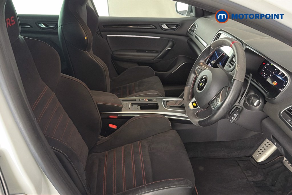 Renault Megane R.S. 1.8 300 5Dr Auto Automatic Petrol Hatchback - Stock Number (1638996) - 22nd supplementary image