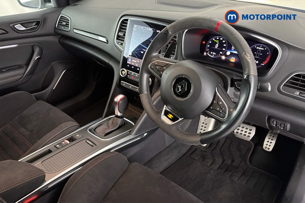 Renault Megane R.S. 1.8 300 5Dr Auto Automatic Petrol Hatchback - Stock Number (1638996) - 1st supplementary image