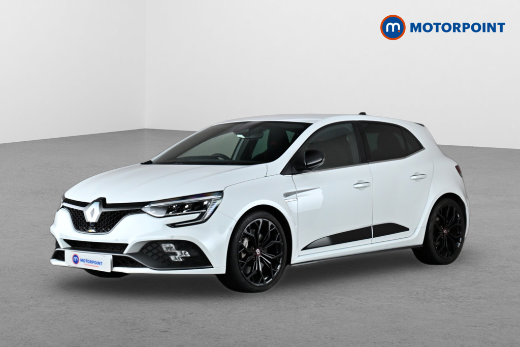 Renault Megane R.S. 1.8 300 5Dr Auto Automatic Petrol Hatchback - Stock Number (1638996) - Passenger side front corner