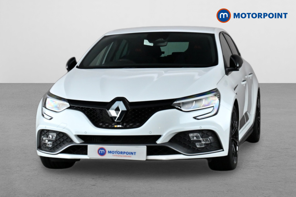Renault Megane R.S. 1.8 300 5Dr Auto Automatic Petrol Hatchback - Stock Number (1638996) - Front bumper