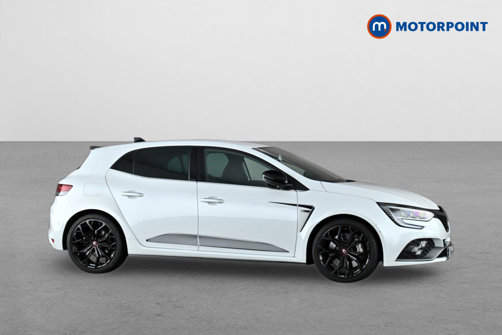 Renault Megane R.S. 1.8 300 5Dr Auto Automatic Petrol Hatchback - Stock Number (1638996) - Drivers side