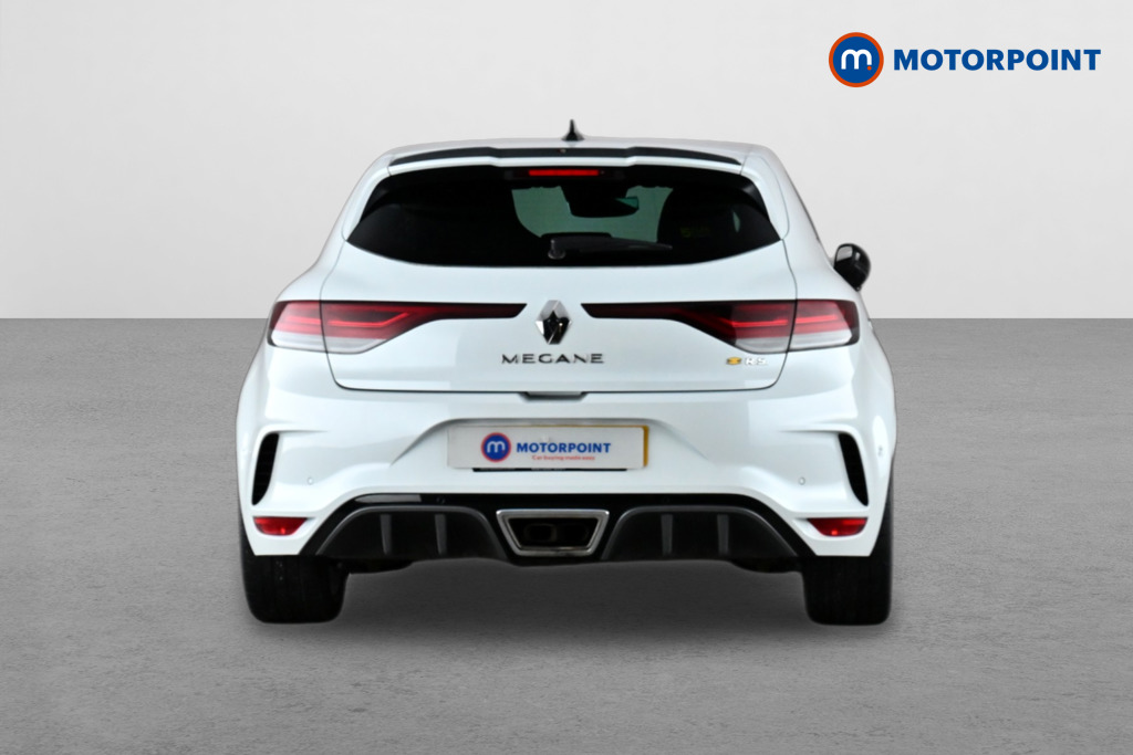 Renault Megane R.S. 1.8 300 5Dr Auto Automatic Petrol Hatchback - Stock Number (1638996) - Rear bumper