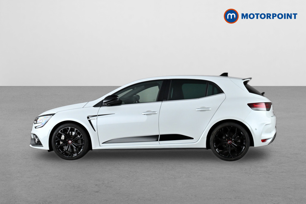 Renault Megane R.S. 1.8 300 5Dr Auto Automatic Petrol Hatchback - Stock Number (1638996) - Passenger side
