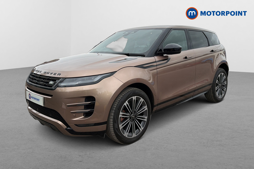 Land Rover Range Rover Evoque Dynamic Hse Automatic Petrol SUV - Stock Number (1639001) - Passenger side front corner