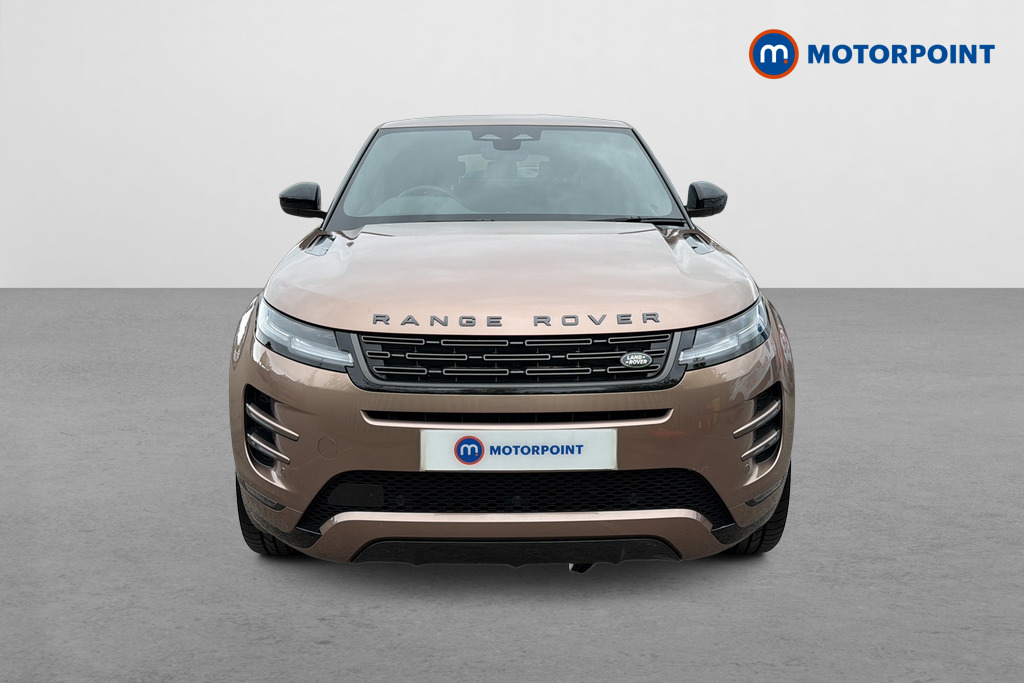 Land Rover Range Rover Evoque Dynamic Hse Automatic Petrol SUV - Stock Number (1639001) - Front bumper