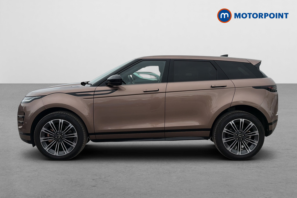 Land Rover Range Rover Evoque Dynamic Hse Automatic Petrol SUV - Stock Number (1639001) - Drivers side