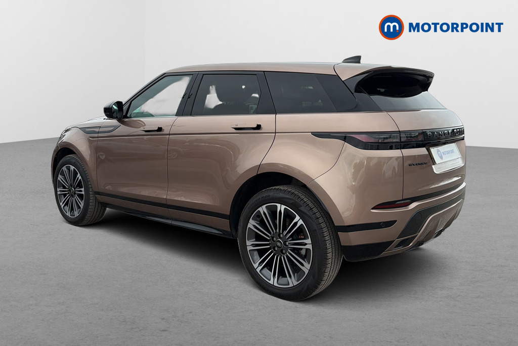 Land Rover Range Rover Evoque Dynamic Hse Automatic Petrol SUV - Stock Number (1639001) - Drivers side rear corner