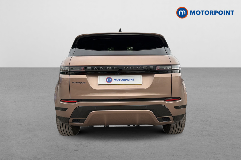 Land Rover Range Rover Evoque Dynamic Hse Automatic Petrol SUV - Stock Number (1639001) - Rear bumper