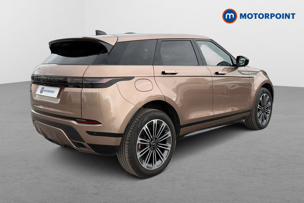 Land Rover Range Rover Evoque Dynamic Hse Automatic Petrol SUV - Stock Number (1639001) - Passenger side rear corner