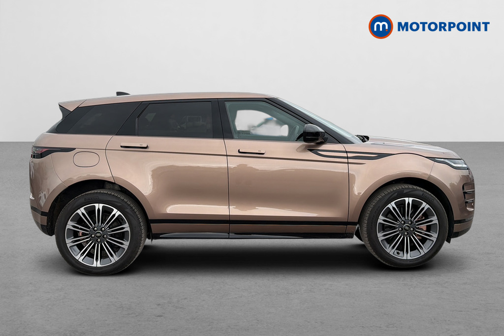 Land Rover Range Rover Evoque Dynamic Hse Automatic Petrol SUV - Stock Number (1639001) - Passenger side