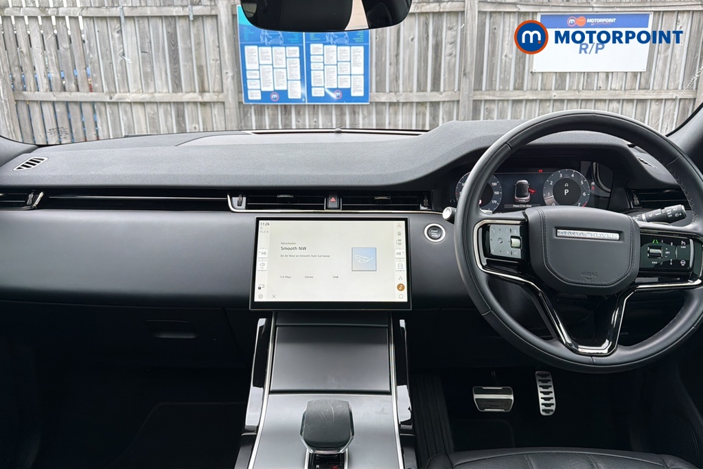 Land Rover Range Rover Evoque Dynamic Hse Automatic Petrol SUV - Stock Number (1639001) - 1st supplementary image