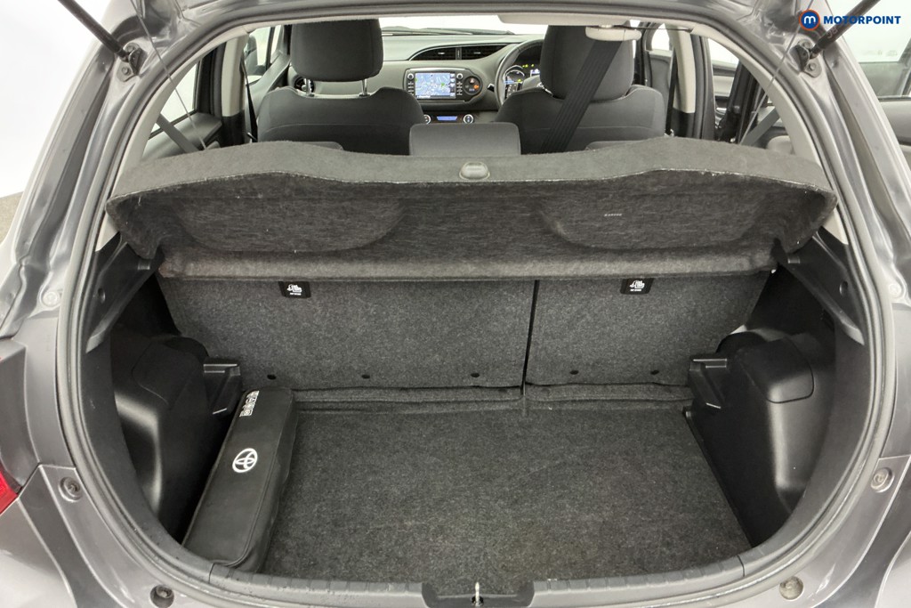 Toyota Yaris Icon Tech Automatic Petrol-Electric Hybrid Hatchback - Stock Number (1639017) - 3rd supplementary image