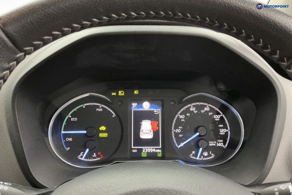 Toyota Yaris Icon Tech Automatic Petrol-Electric Hybrid Hatchback - Stock Number (1639017) - 9th supplementary image