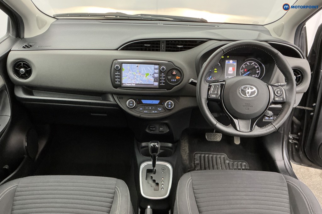 Toyota Yaris Icon Tech Automatic Petrol-Electric Hybrid Hatchback - Stock Number (1639017) - 11th supplementary image
