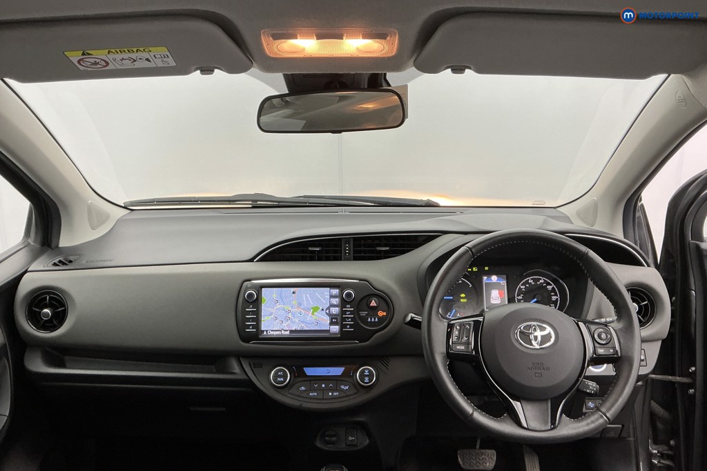Toyota Yaris Icon Tech Automatic Petrol-Electric Hybrid Hatchback - Stock Number (1639017) - 12th supplementary image