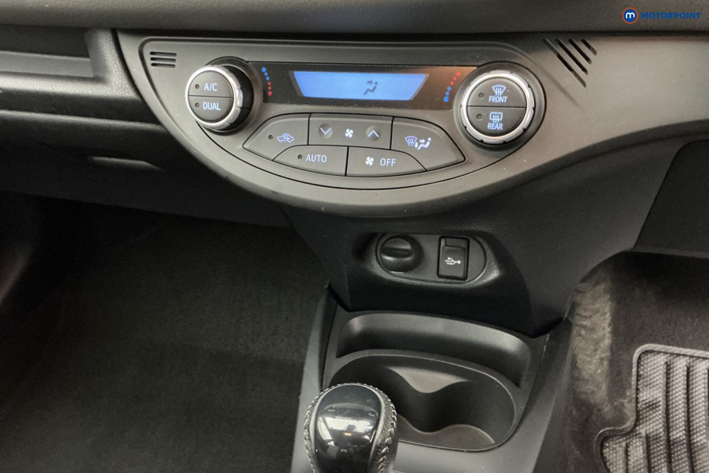 Toyota Yaris Icon Tech Automatic Petrol-Electric Hybrid Hatchback - Stock Number (1639017) - 17th supplementary image
