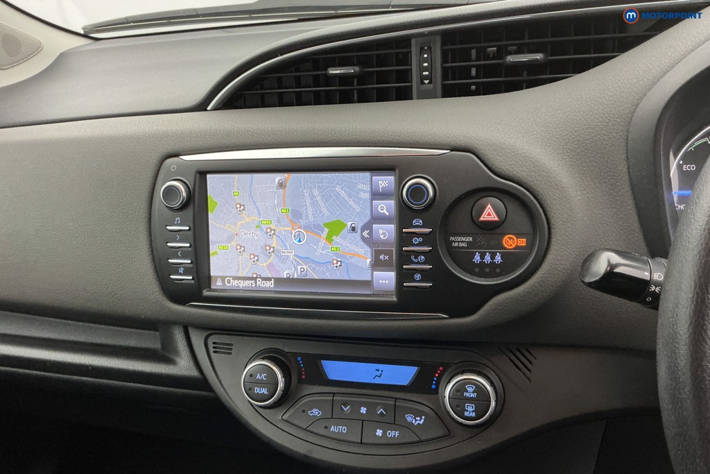 Toyota Yaris Icon Tech Automatic Petrol-Electric Hybrid Hatchback - Stock Number (1639017) - 18th supplementary image