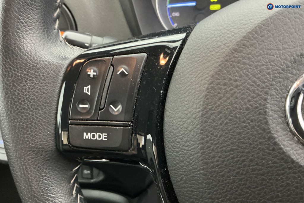 Toyota Yaris Icon Tech Automatic Petrol-Electric Hybrid Hatchback - Stock Number (1639017) - 21st supplementary image