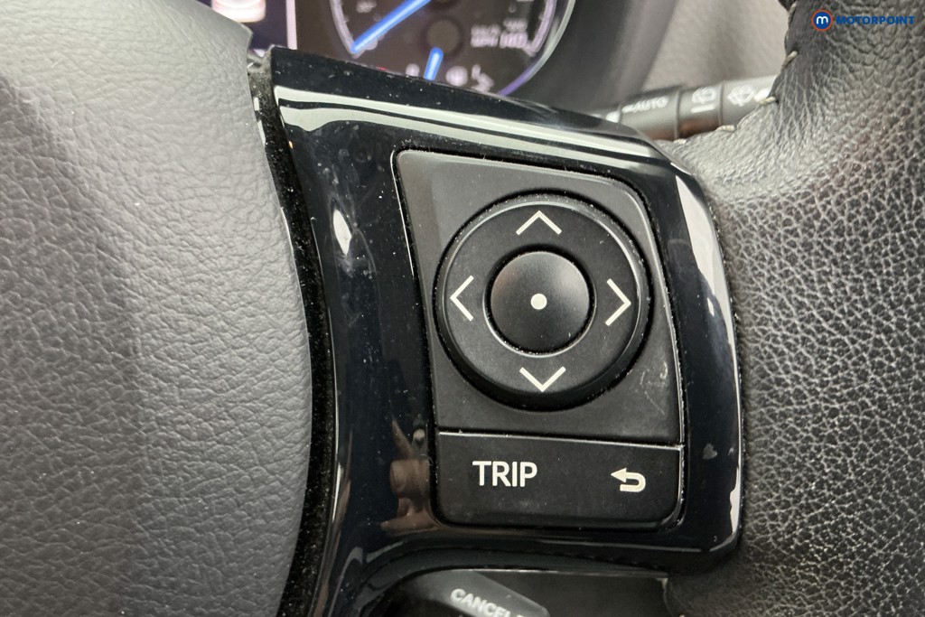 Toyota Yaris Icon Tech Automatic Petrol-Electric Hybrid Hatchback - Stock Number (1639017) - 22nd supplementary image