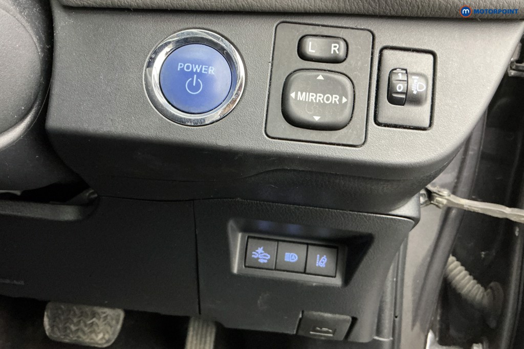 Toyota Yaris Icon Tech Automatic Petrol-Electric Hybrid Hatchback - Stock Number (1639017) - 23rd supplementary image