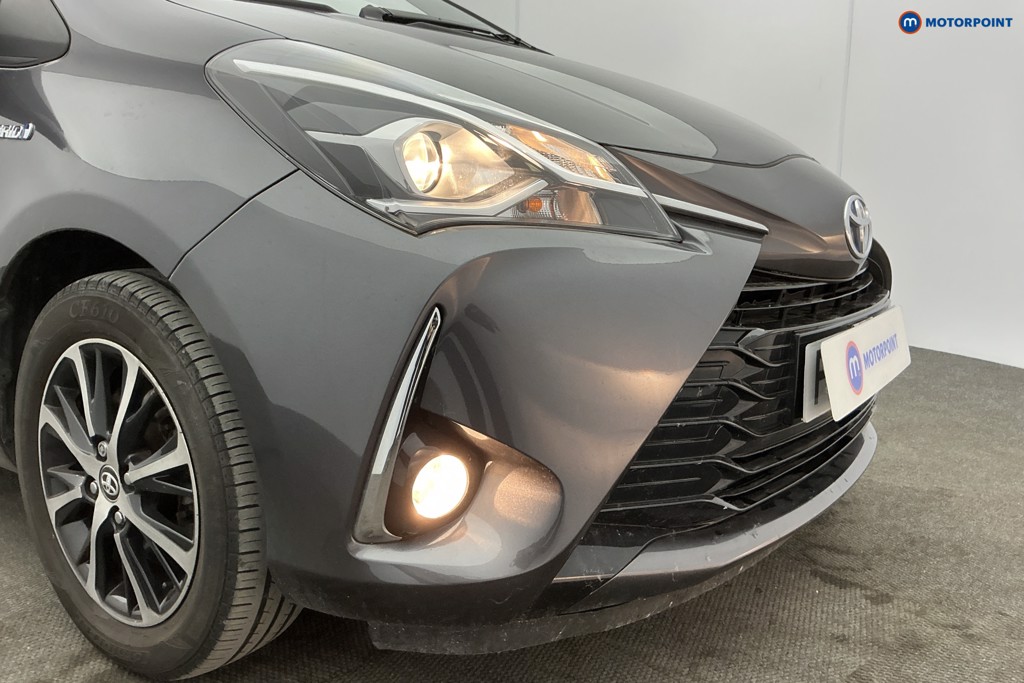 Toyota Yaris Icon Tech Automatic Petrol-Electric Hybrid Hatchback - Stock Number (1639017) - 30th supplementary image
