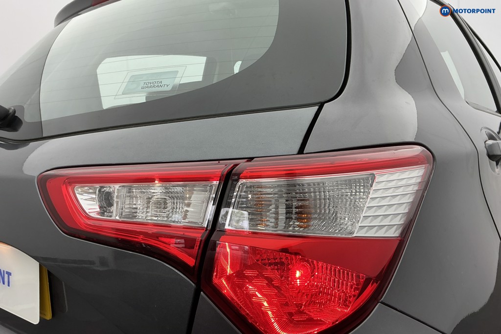 Toyota Yaris Icon Tech Automatic Petrol-Electric Hybrid Hatchback - Stock Number (1639017) - 31st supplementary image